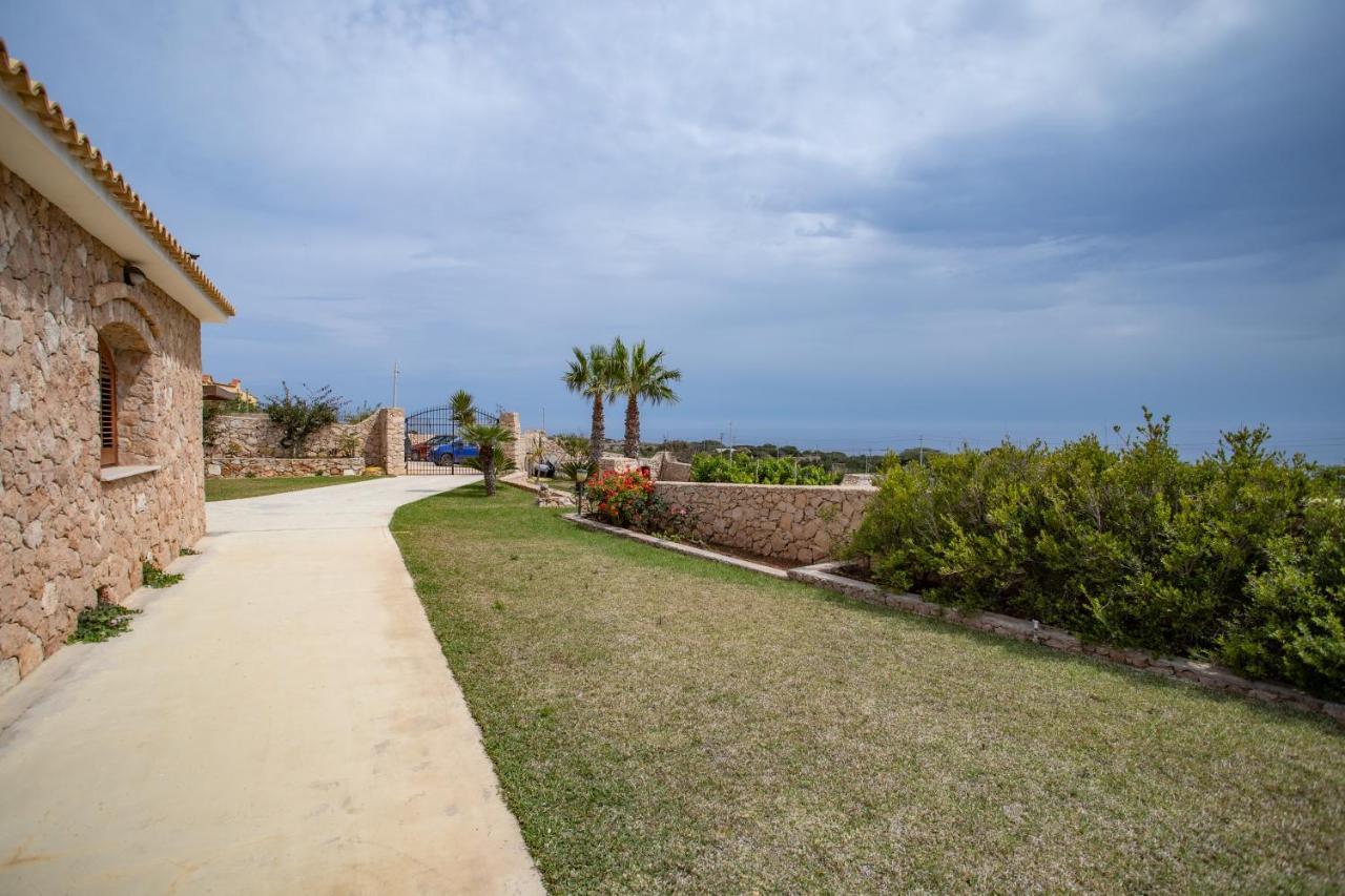 Dammuso Ignazio Villa LMP Exterior photo
