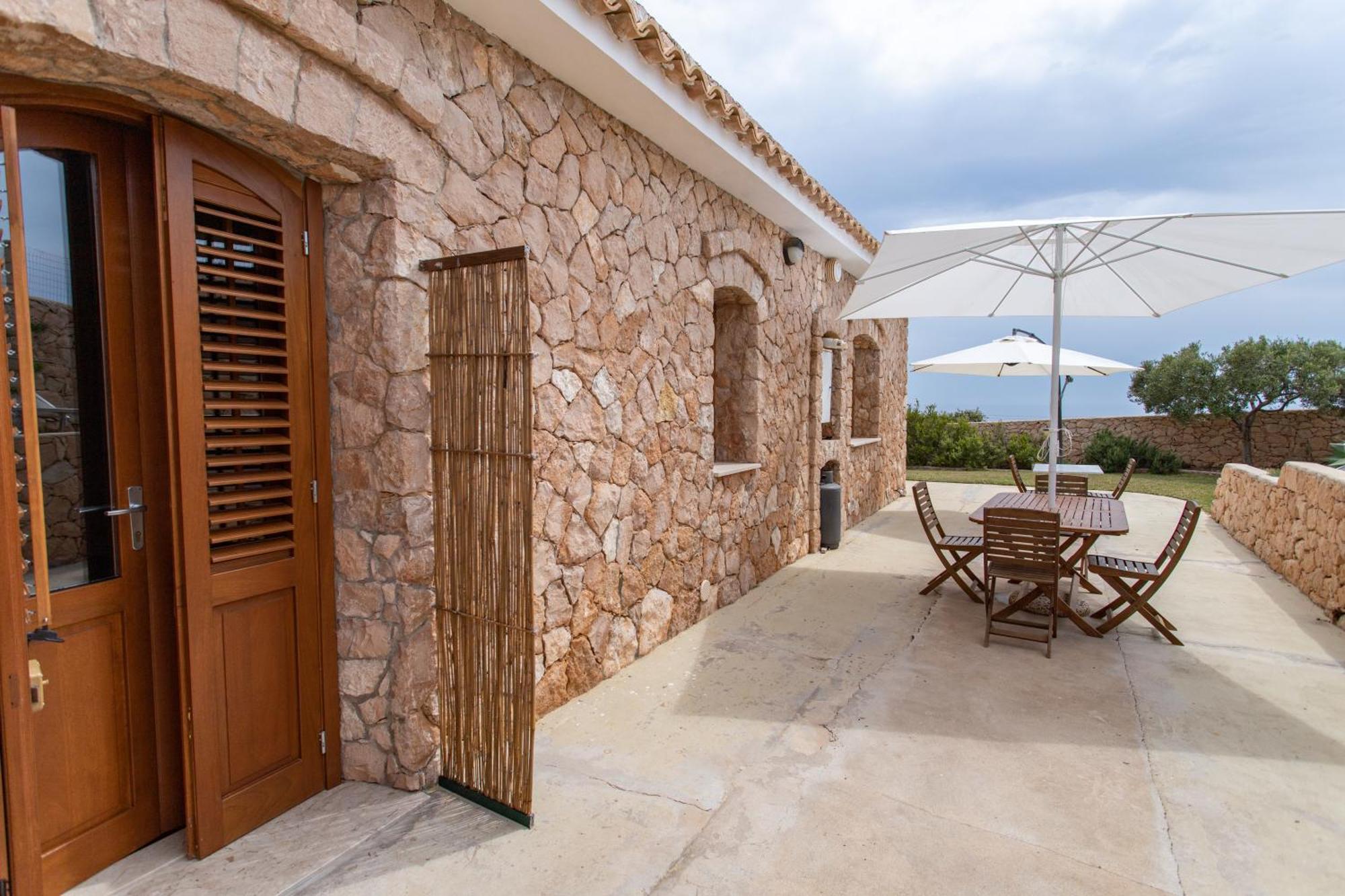 Dammuso Ignazio Villa LMP Exterior photo